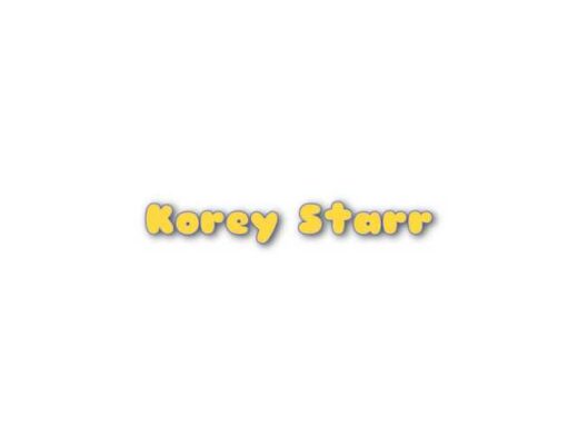 Korey Starr The One That Got Away