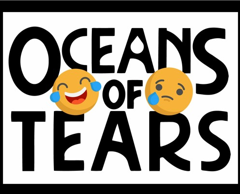 Oceans of Tears JE SUIS LIBRE- I AM FREE