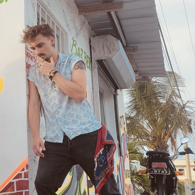 In the Caribbean With the Prince | Siôr Boyesen
