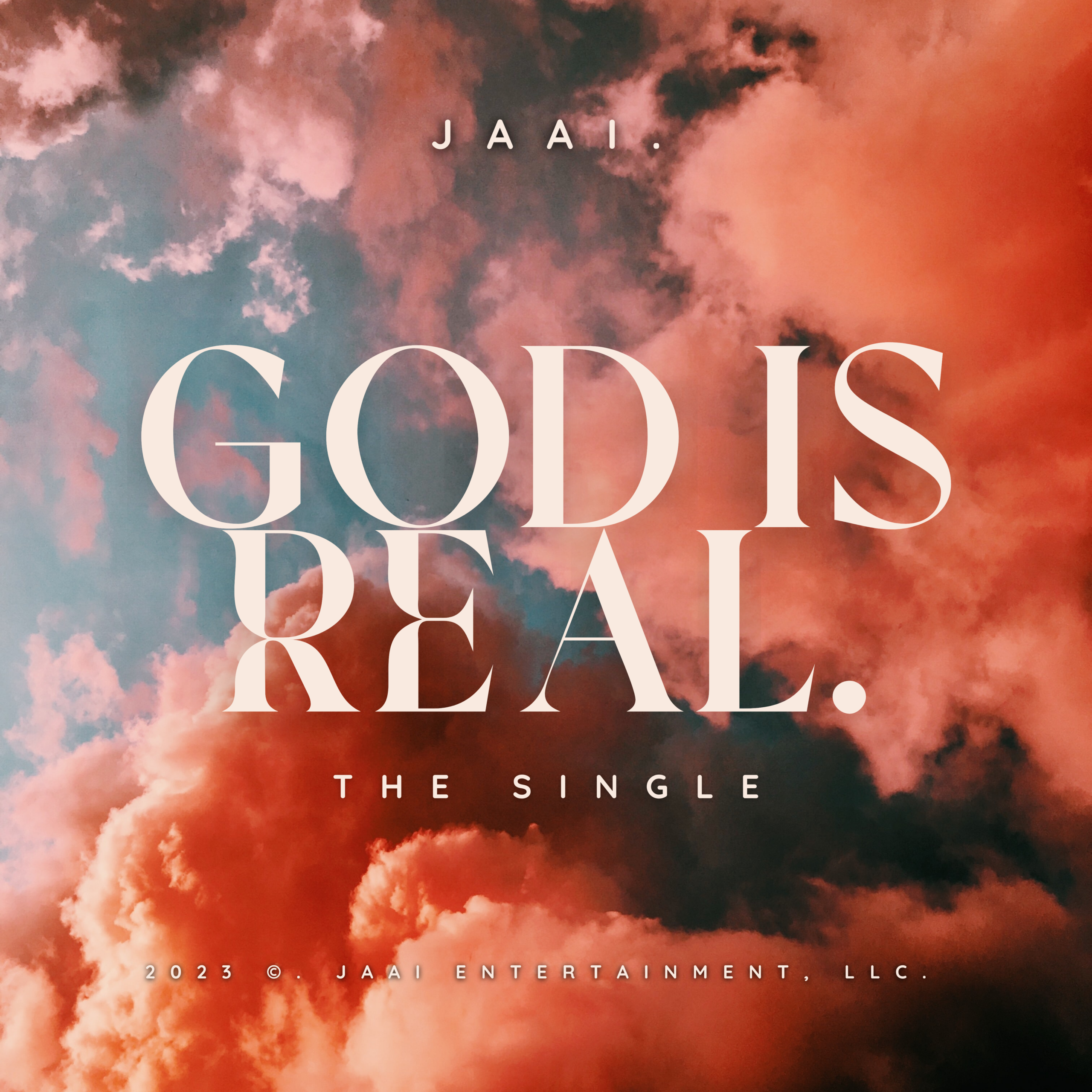 Superlative RnB Soulstress Jaai. Emanated Sensuously Celestial Grace in her  Sophomore Single, God is Real - Independent Music - New Music - Music  Industry Blog