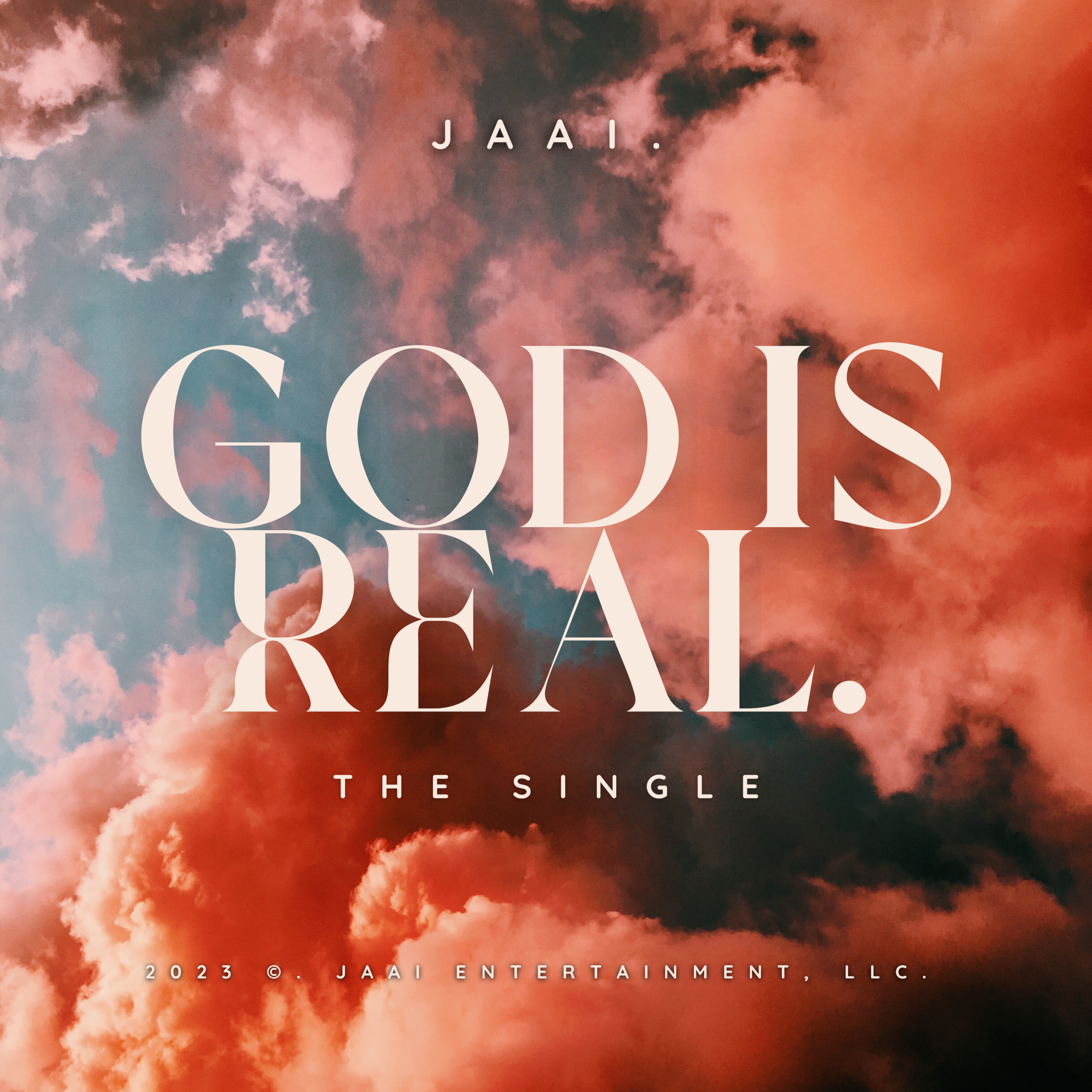 Superlative RnB Soulstress Jaai. Emanated Sensuously Celestial Grace in her Sophomore Single, God is Real - Independent Music - New Music - Music Industry Blog Superlative RnB Soulstress Jaai. Emanated Sensuously Celestial Grace in her Sophomore Single, God is Real - Independent Music - New Music - Music Industry Blog