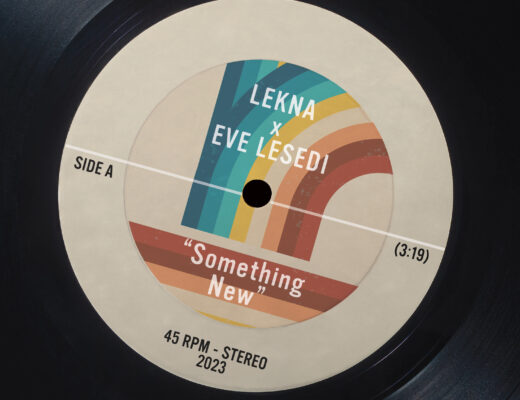 Lekna and Eve Lesedi Something New