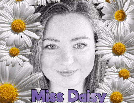 Miss Daisy Wheel of Fortune