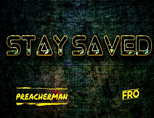 PreacherMan Stay Saved