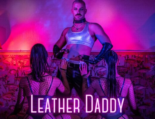 ARDON ENGLAND Leather Daddy