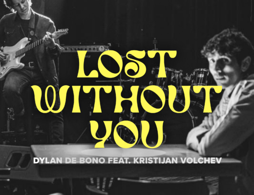 Dylan De Bono Lost without You