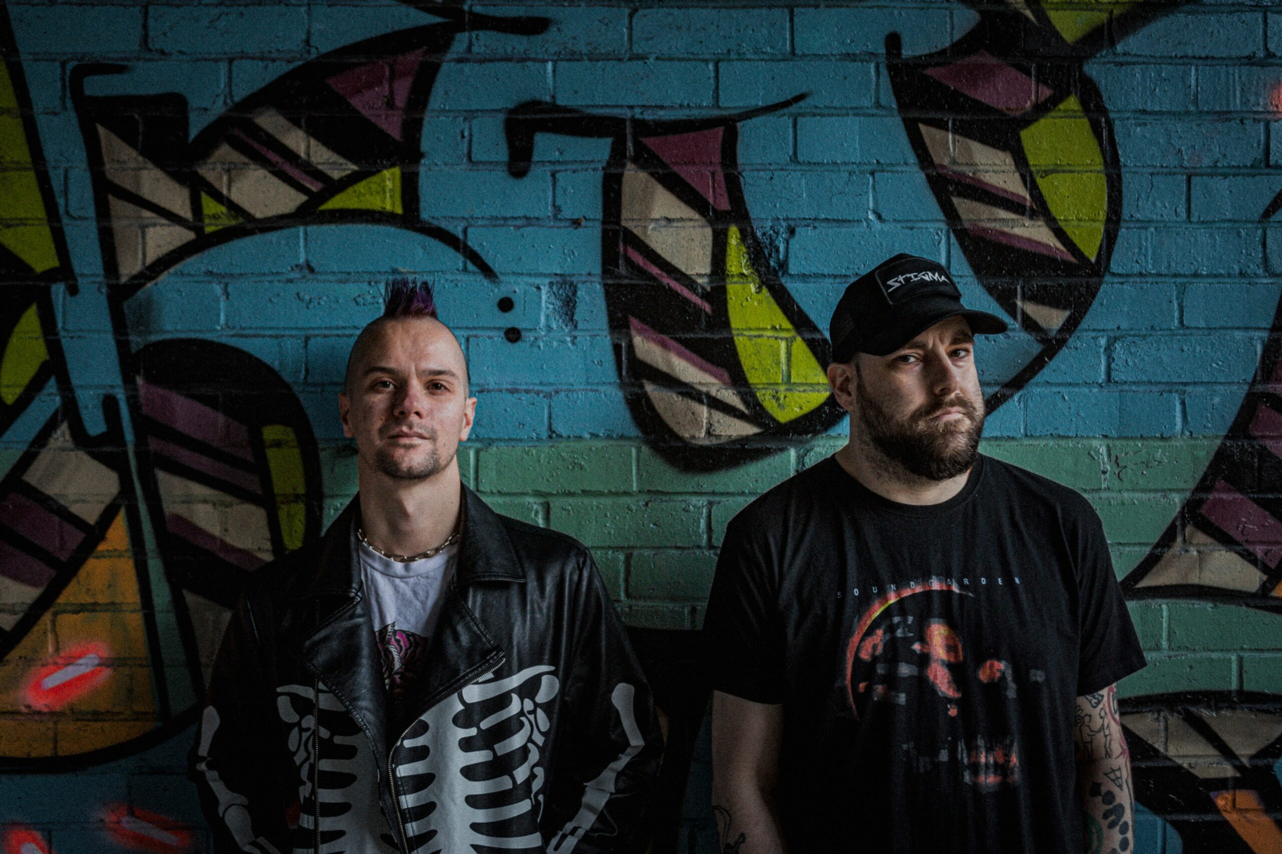 Unleashing the Musical Fire: An Exclusive Interview with Sabres 
