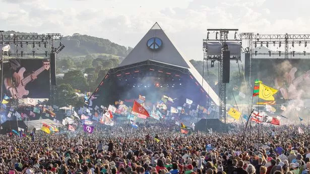 Here's the Full Lineup for Glastonbury 2023