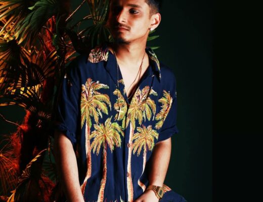 Ellery Twining interview