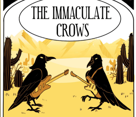 The Immaculate Crows