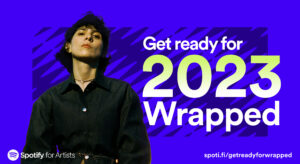 Spotify Wrapped 2023