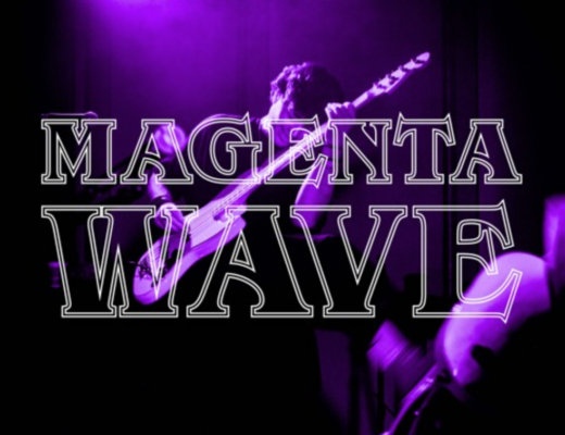 Magenta Wave