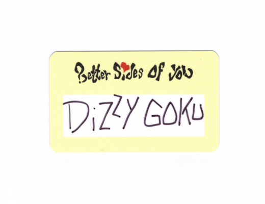 Dizzy Goku