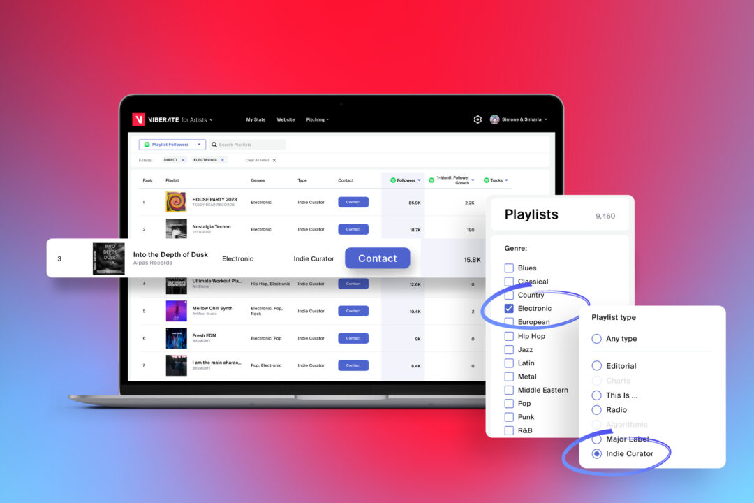Boost Your Music with Spotify Playlist Pitching