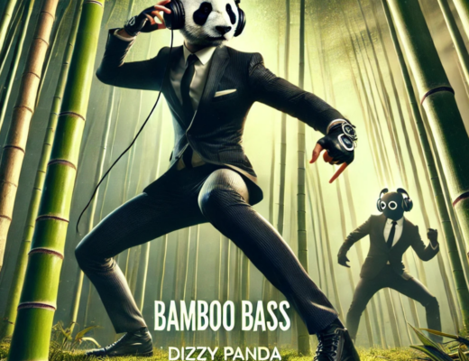 Dizzy Panda