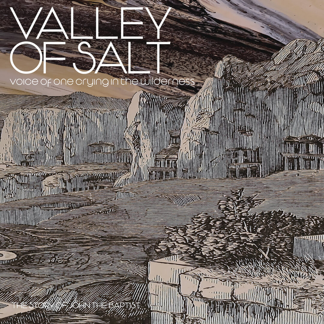 Valley of Salt