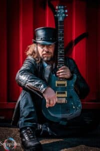Jason Patrick X