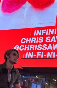 Chris Sawyer