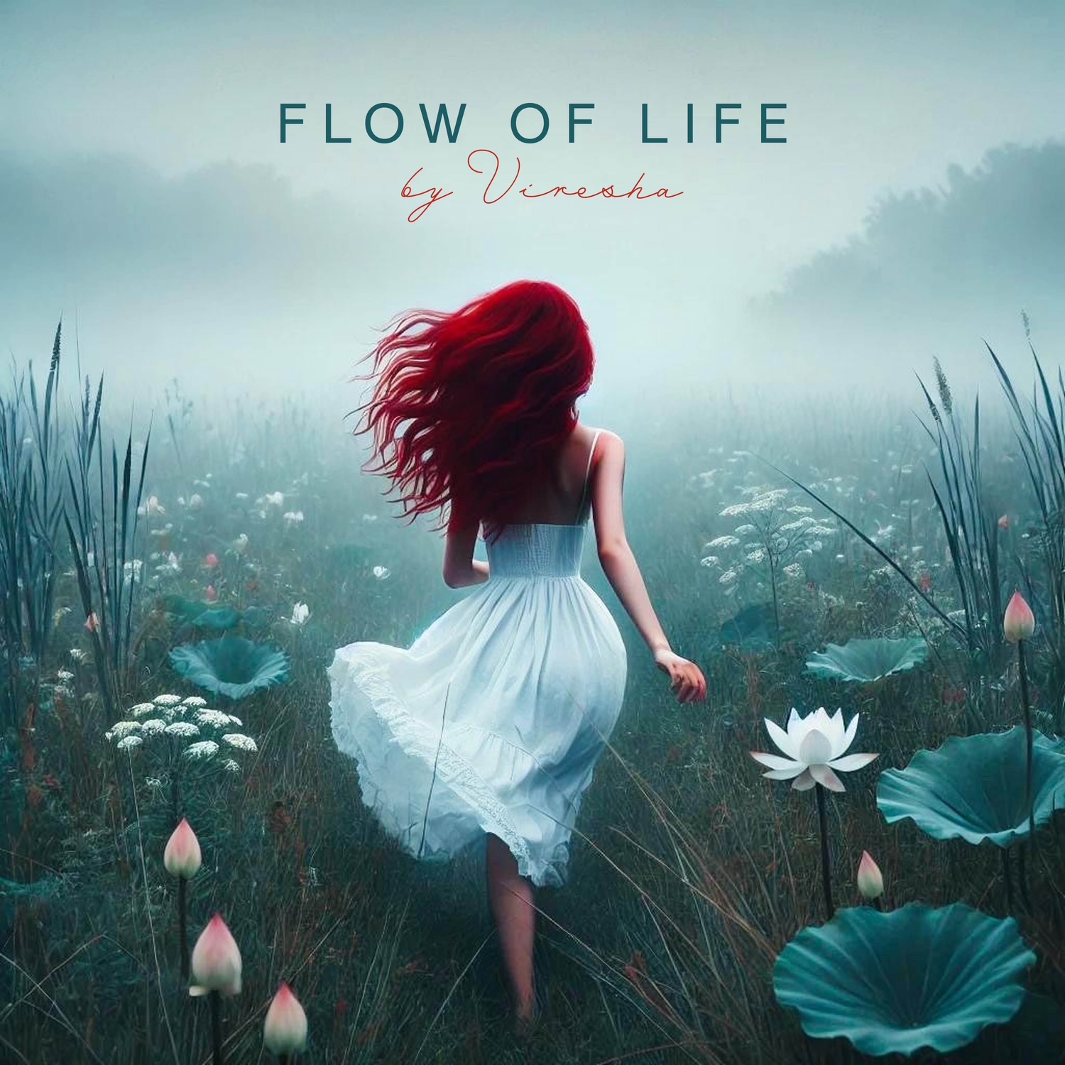 Viresha Found Rhythm in Transcendence with Her Organic Tech House Debut, Flow of Life