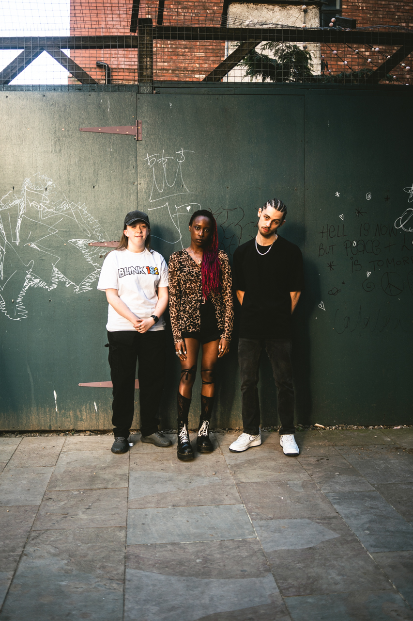 steel. Gnashed Through Verbal Impositions with the Sonic Fangs of ‘DFTTM’