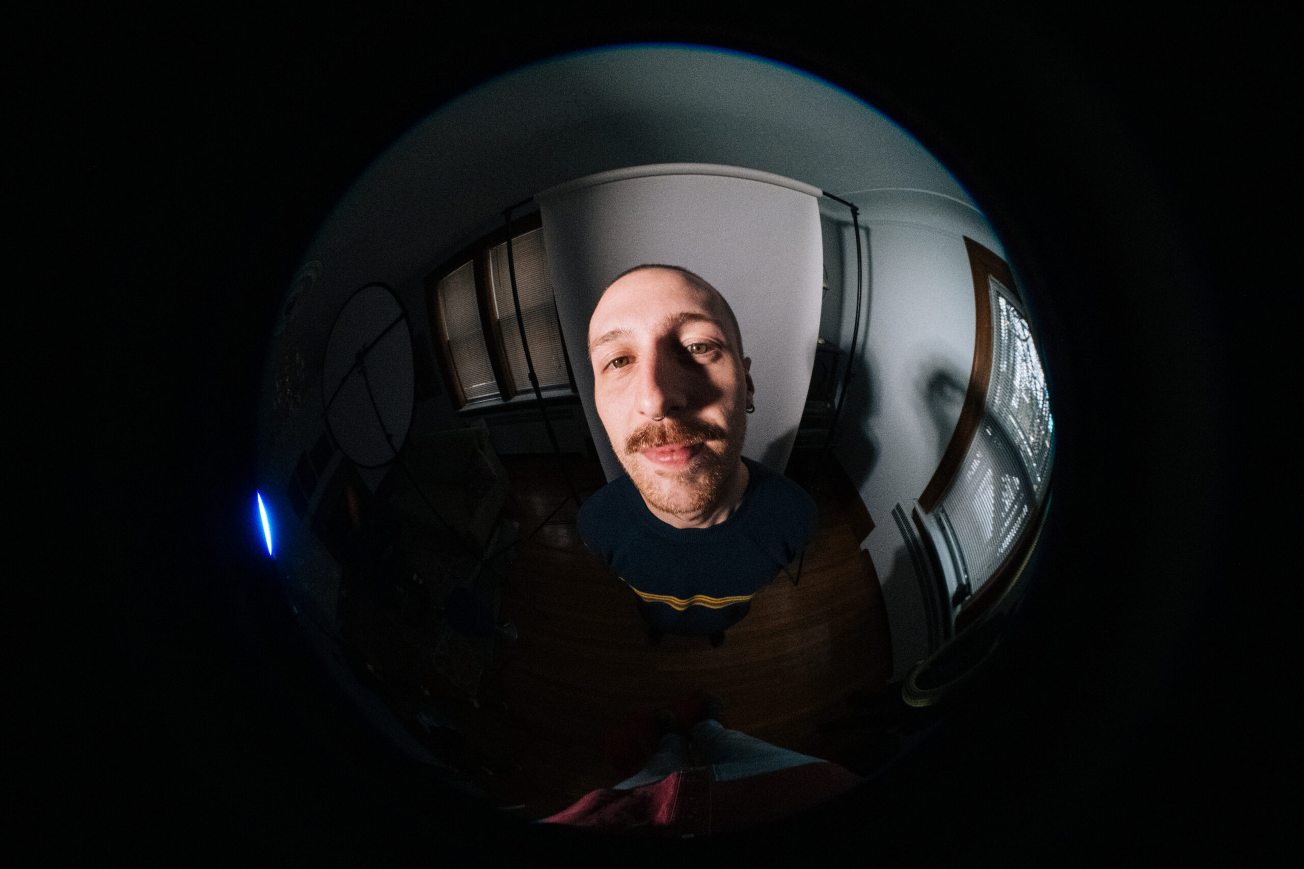 Will Powers Pulled Sisyphus into a 60s Psych-Folk Synaesthesia in ‘Toil’ – The Malaised Indie Chronicle of Endurance