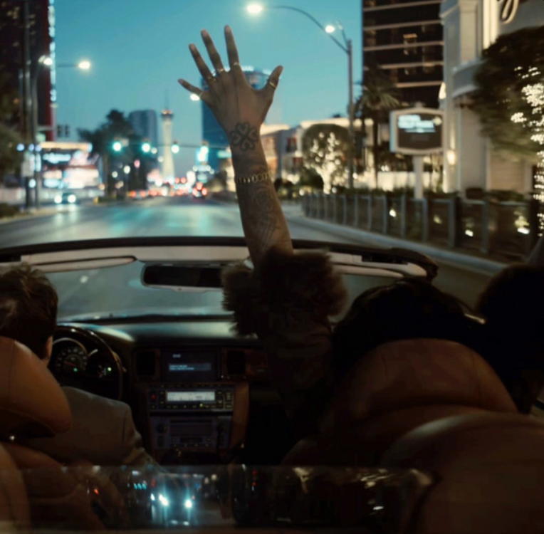 Lylo Gold Spun Silk from Emotional Scars in the Ambient Reverie of ‘Knights in Vegas’