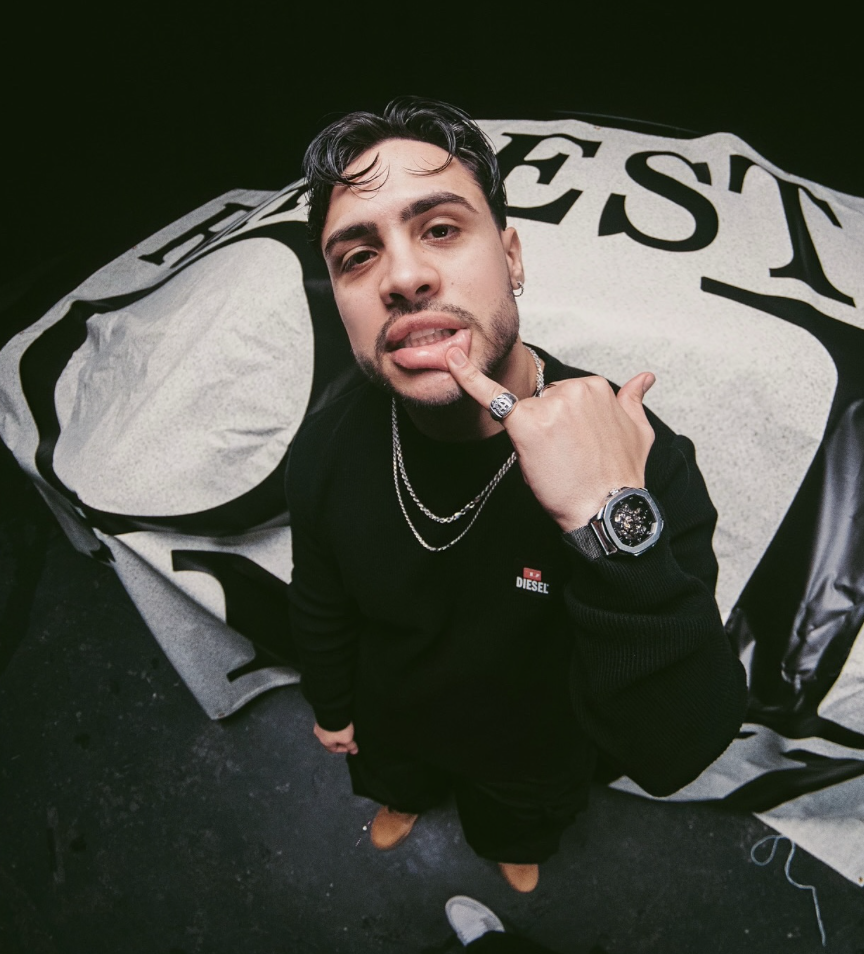 SPVNNI Lit the Fuse Before the Fireworks – An Interview Ahead of His Set with Curren$y