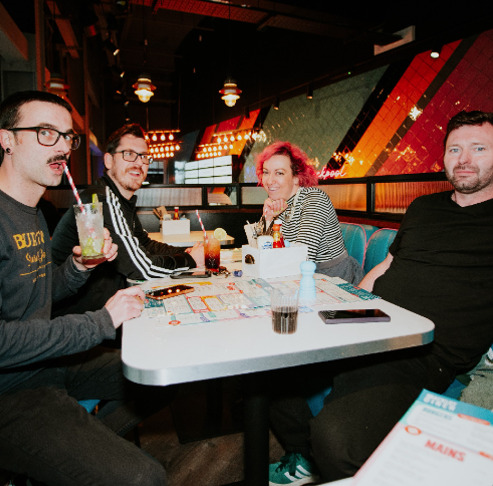 TWO TONNE MACHETE Shattered the Illusion of Guaranteed Sanctuary in the Alt-Punk Anthem ‘HOME’