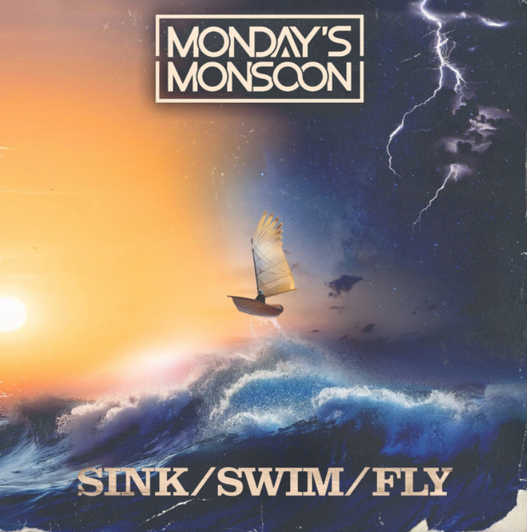 Monday’s Monsoon Soared Through Existential Static in the Luminous Melancholy of ‘Tap Out’