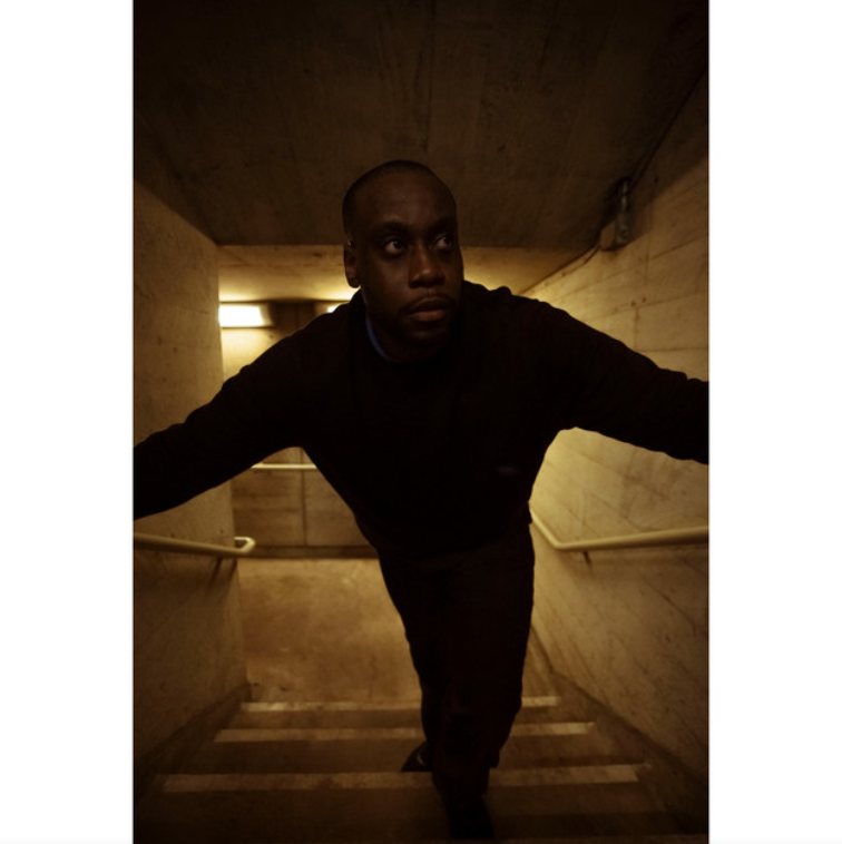 Stephan Folkes Synthesised Alt Rock & Avant Garde RnB in His Sonic Séance, ‘Somebody out there?’