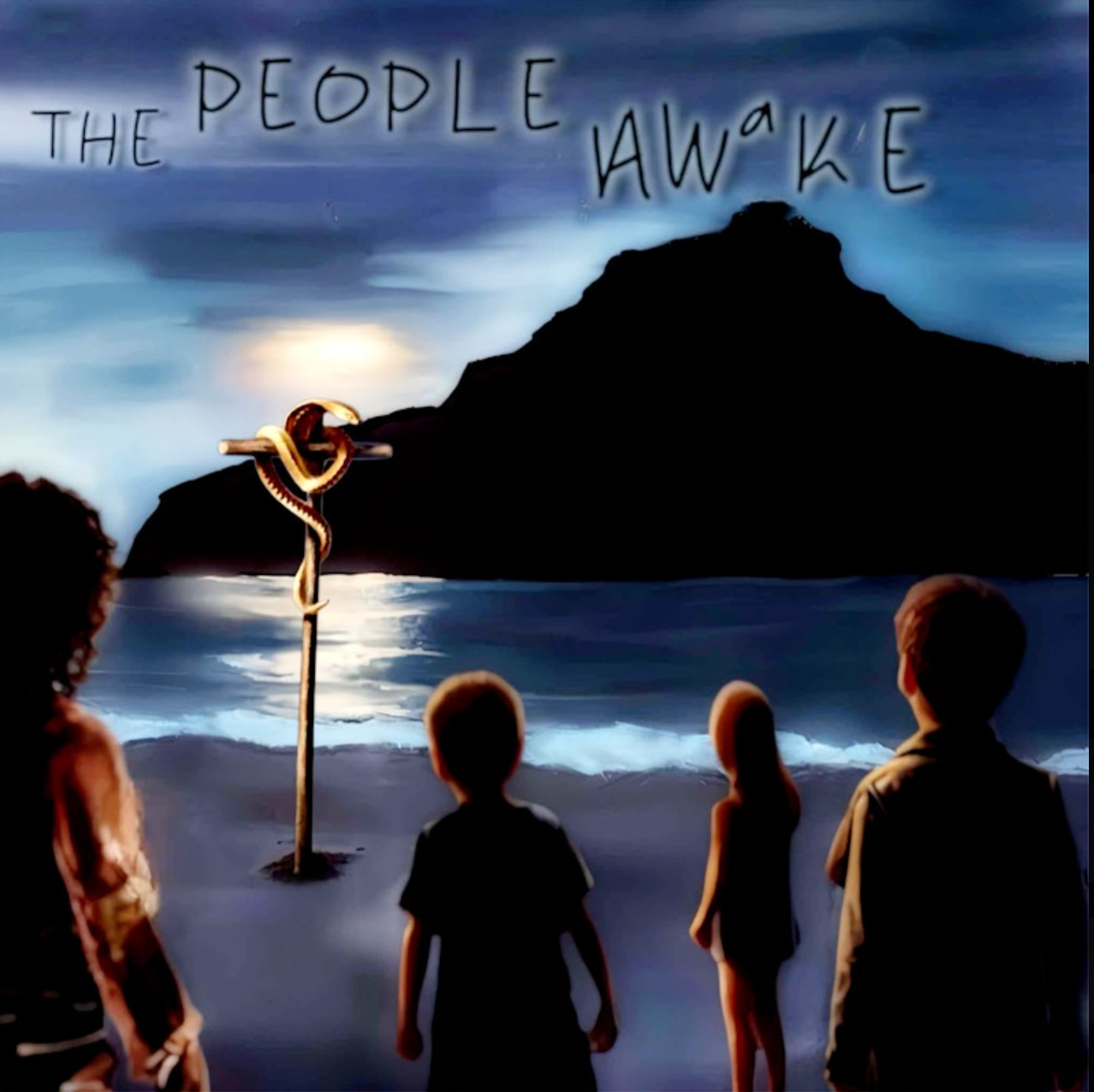 Levi Lights On Project Lit the Signal Fires of Insurgency in ‘The People Awake’ – Orchestral Alt-Rock, Dub-Soaked Electronica, and Arcane World Music Collide