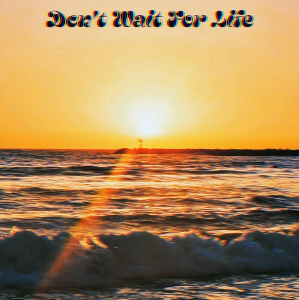 Peach Giraffe Ignites Ibiza Nostalgia in Psychotropic Anthem ‘Don’t Wait for Life’