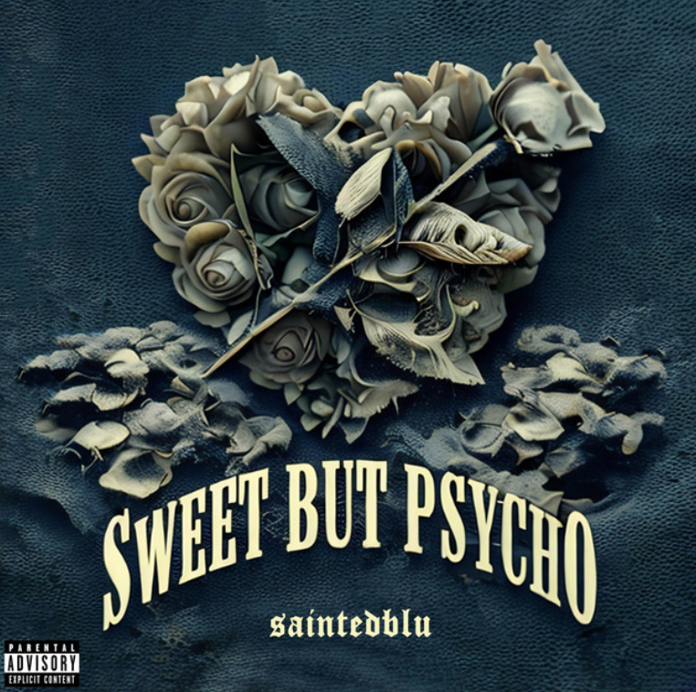 saintedblu Scorched the Alt-Rock Scene with the Hyper-Pop Voltage in ‘Sweet But Psycho’